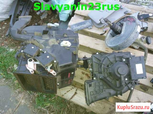 Печка (климат контроль) Nissan Almera 2005 европа Славянск-на-Кубани - изображение 1