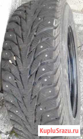 Колеса зимние с дисками Yokohama 175/70 R 14 84 т Пятигорск - изображение 1