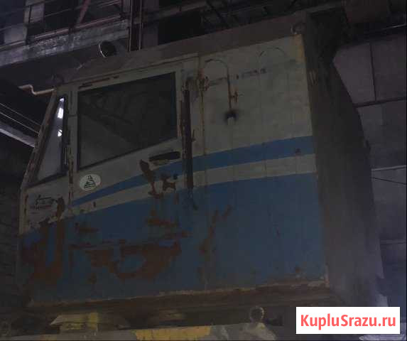 Кабина Четра тм 130 Талинка - изображение 1