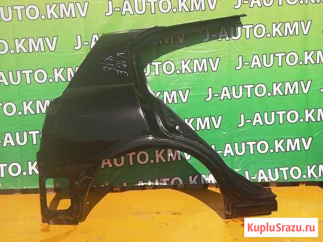 Крыло заднее правое Nissan Almera N 16 Новопавловск - изображение 1