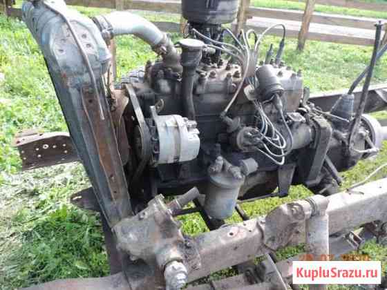 Двигатель газ 52 Кемерово