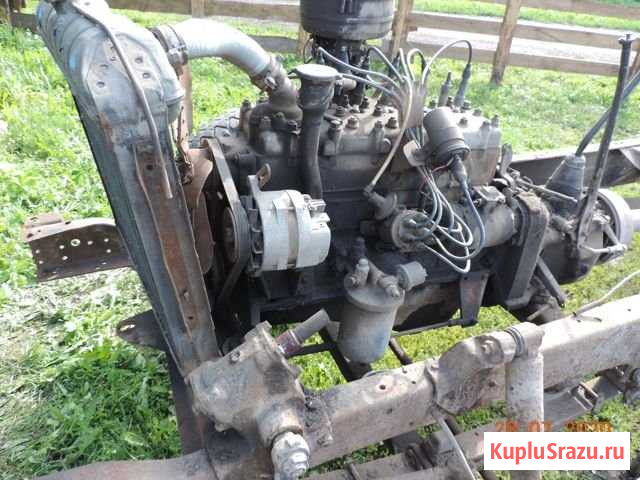 Двигатель газ 52 Кемерово - изображение 1
