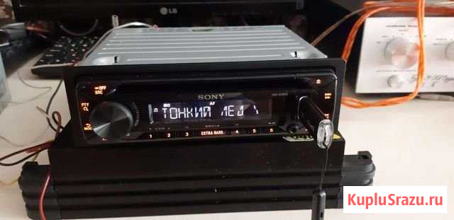 Автомагнитола Sony Ижевск - изображение 1