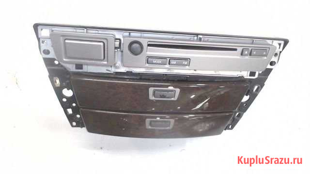 Магнитола BMW 7 E65, 2007 Смоленск - изображение 1