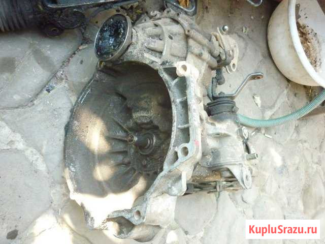 Коробка передач на фольксваген гольф 3 Краснодар - изображение 1