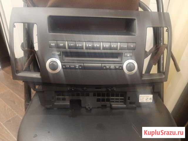 Магнитола Лансер 10 Тихвин - изображение 1