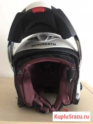 Шлем Schuberth c3pro Армавир - изображение 1