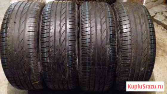 Бу шины Bridgestone Turanza ER300 205/55R16 лето Гусь-Хрустальный