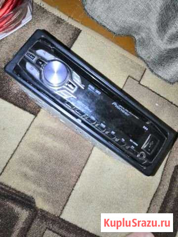 Магнитола, кабель питания на усилитель Воркута - изображение 1