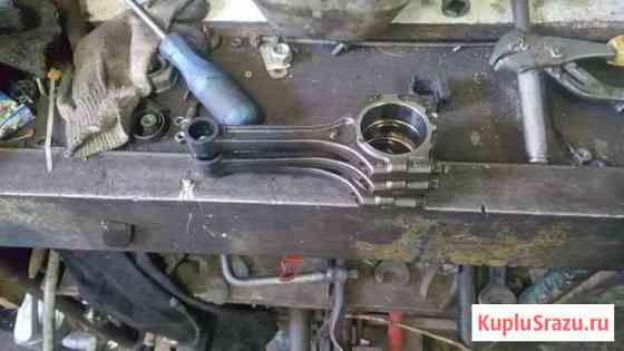 Продаю шатуны на Киа Сид с 2012 года g4fg Курган