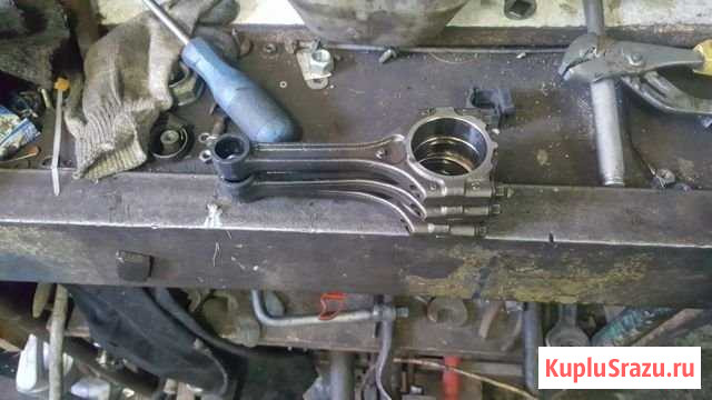 Продаю шатуны на Киа Сид с 2012 года g4fg Курган - изображение 1