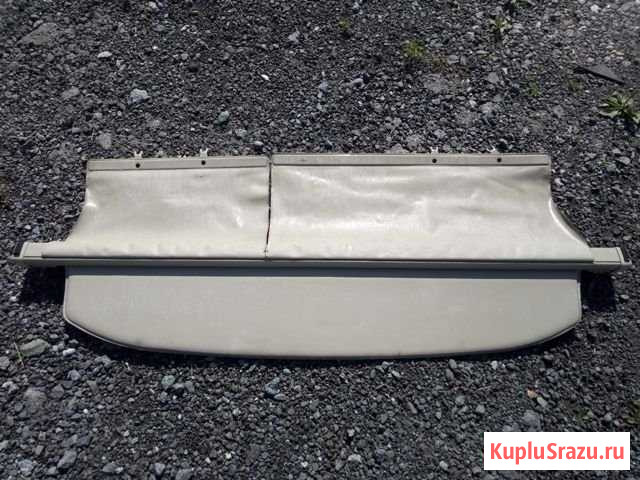Продам шторку в багажник Toyota corolla fielder Прокопьевск - изображение 1