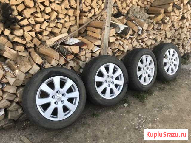 Колёса Камри Челябинск - изображение 1