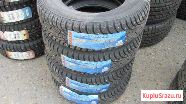 Новые шины Maxxis Premitra Ice Nord NS5 175/70 R13 Бийск - изображение 1
