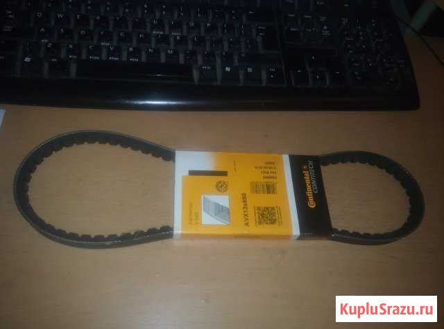 Ремень приводной AVX13*850 contitech Переславль-Залесский - изображение 1