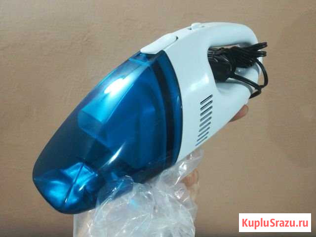 Автомобильный пылесос Таганрог - изображение 1