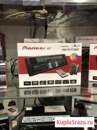 Магнитола Pioneer DEH-1773SBT с Bluetooth + Устано Бийск