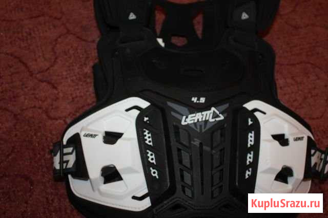 Leatt 4.5 Губкин - изображение 1