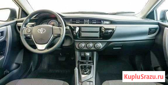 Штатная магнитола Toyota Corolla160 + Махачкала - изображение 1