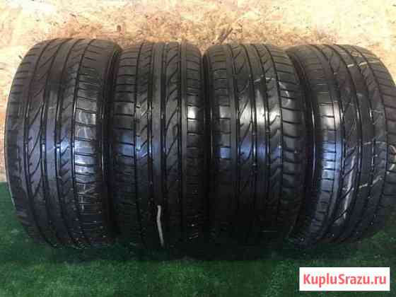 Комплект летних шин 225/40/18 Bridgestone Potenza Краснодар