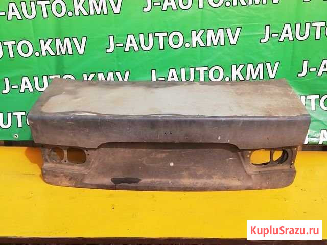 Крышка багажника Honda Accord 7 2003 год Новопавловск - изображение 1