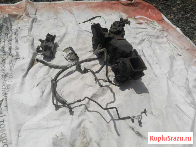 Трубки кондиционера гольф 4 Красный Сулин - изображение 1