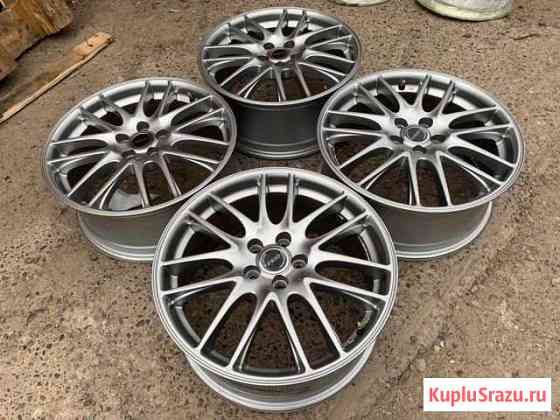 Диски Bridgestone Feid R17 в идеале из Японии Красноярск