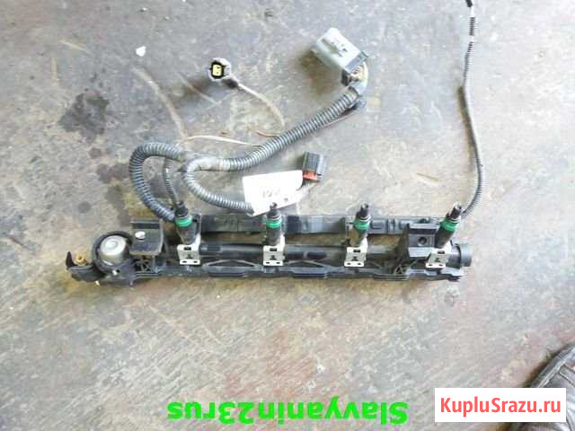 Форсунки Ford Focus 2 Славянск-на-Кубани - изображение 1