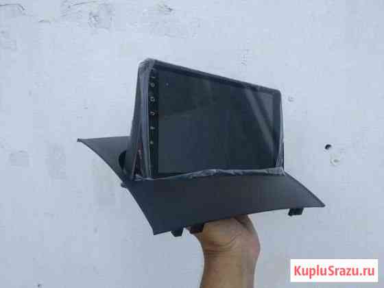 Renault Megane 2 Android автомагнитола Севастополь