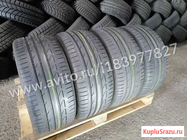 235/40 R19 Bridgestone Potenza S001 8Z Идеал 4шт Островцы - изображение 1