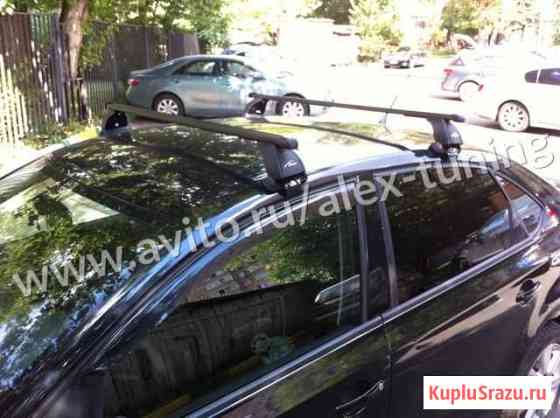 Багажник для Volkswagen Polo 2010- Lux 692896 Санкт-Петербург