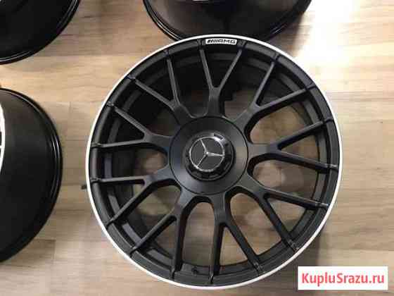 Разноширокие Диски R19 Mercedes Benz Волгоград