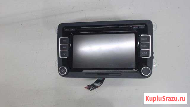 Магнитола Volkswagen Passat 7, 2012 Смоленск - изображение 1