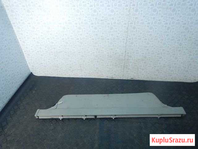 Шторка багажника для Nissan X-Trail T30 2006 Коробицыно - изображение 1