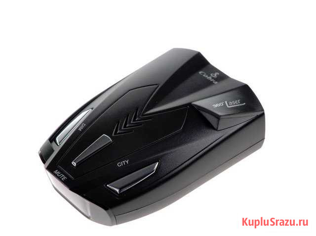 Радар-детектор Cobra RU 755CT Богданович - изображение 1