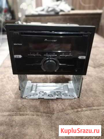 Автомагнитола Pioneer 2din FH-X380UB Александров - изображение 1
