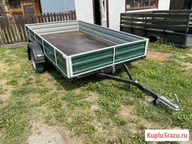 Прицеп новый Камышлов - изображение 1
