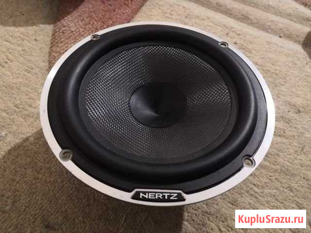 Динамик Hertz HV 165XL 1шт Омск - изображение 1