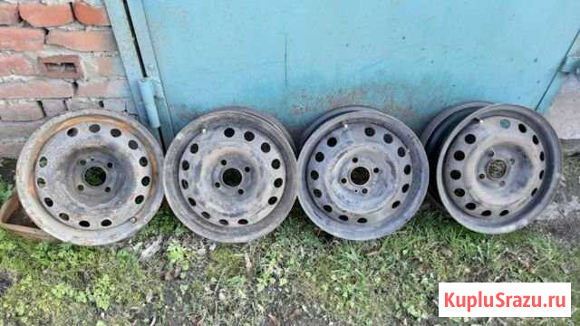 Железные диски Гусев - изображение 1