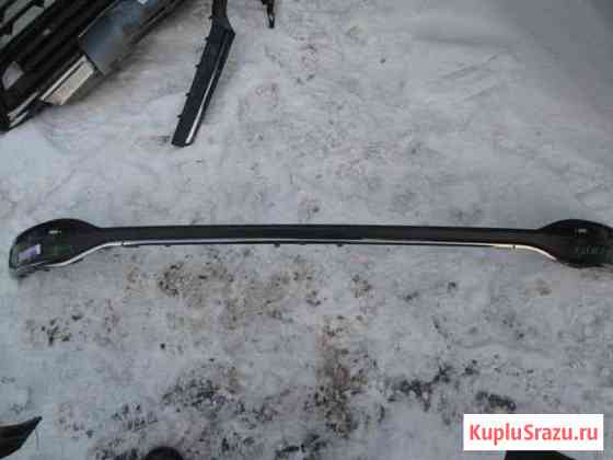 Спойлер заднего бампера Lexus ES Богородск