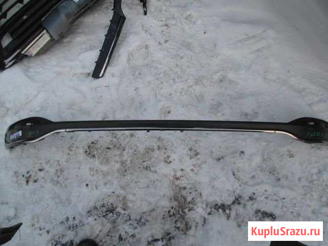 Спойлер заднего бампера Lexus ES Богородск - изображение 1