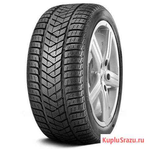 Зимние шиныPirelli 275/40R19 106V RFT Москва