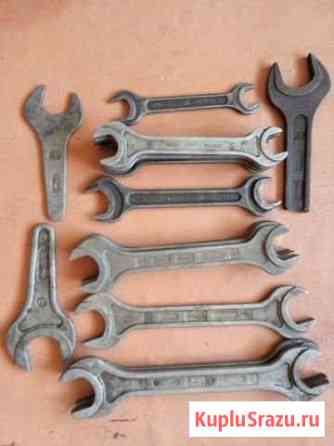 Ключи СССР Волжский