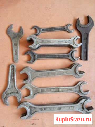 Ключи СССР Волжский - изображение 1