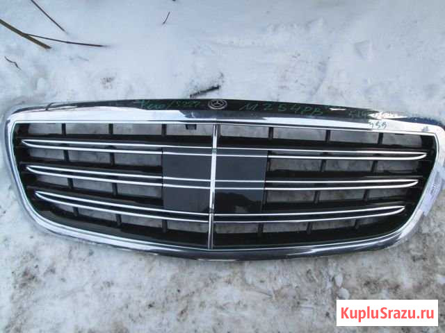 Решетка радиатора W222 Богородск - изображение 1