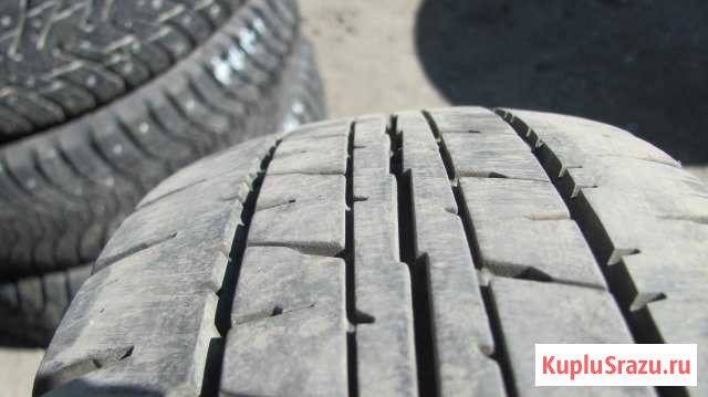 Пара. Dunlop Enasave VAN01 165/80 R14LT Бийск - изображение 1