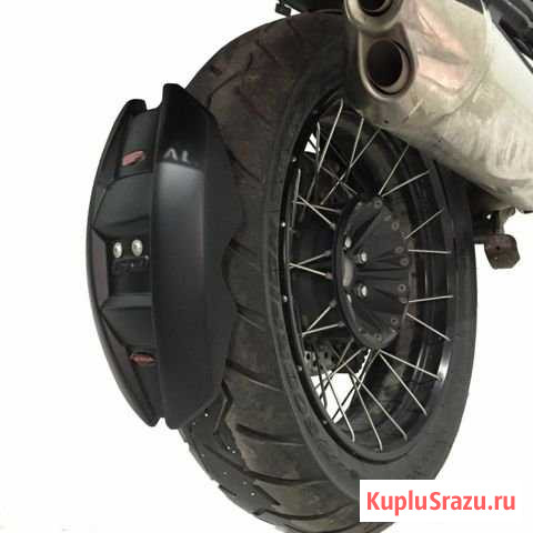 Брызговик на заднее колесо Honda VFR1200X Торопец - изображение 1