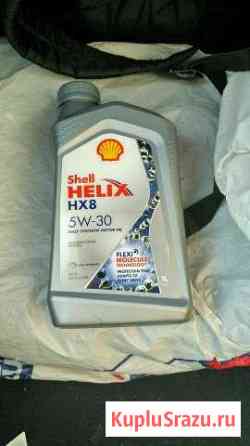 Масло моторное shell helix hx8 5w30 1л Санкт-Петербург