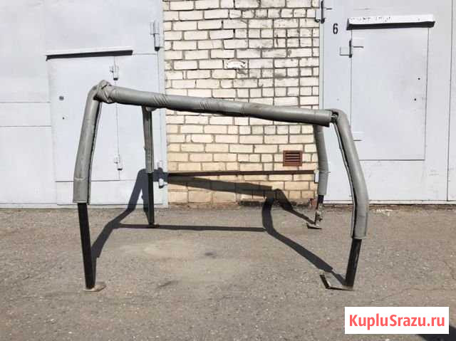 Каркас безопасности на Прадо 120-150 Чебоксары - изображение 1