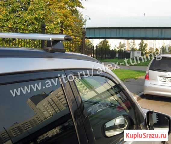 Багажник для Suzuki Vitara II 2015- Lux 842952 Санкт-Петербург - изображение 1
